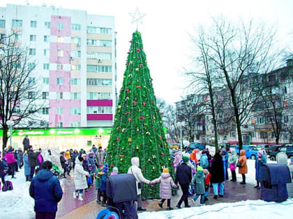 Вышел в свет очередной номер газеты «Наш Белгород»