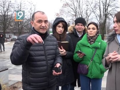 “Вишенки” в ожидании чуда: когда появится дорога в одноимённом районе ИЖС?