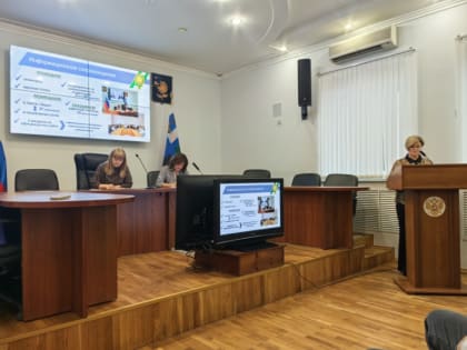 Заседание координационного Совета по охране  и условиям труда администрации Алексеевского муниципального округа