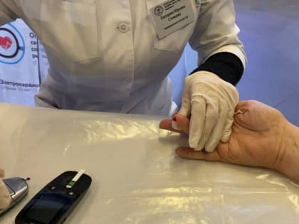 Медики провели очередную акцию по комплексному обследованию белгородцев