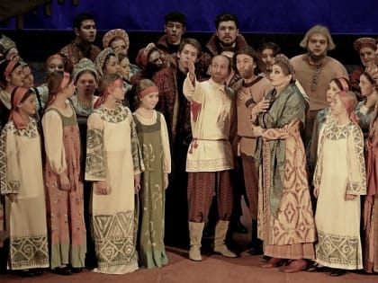 Легендарная опера «Царская невеста» покорила Воронеж