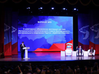 В 2024 году грантовый фонд конкурса проектов первичных отделений партии «Единая Россия» в регионе будет увеличен в несколько раз