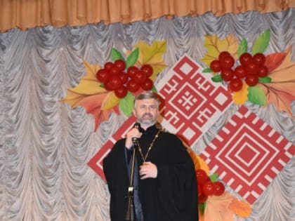 В селе Новоуколово отметили день села