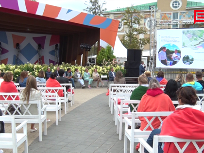 Белгород как город-парк: мэр Валентин Демидов определил вектор развития городской среды