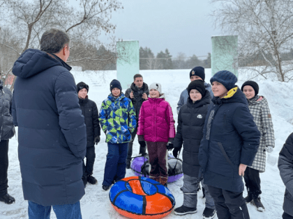 Вячеслав Гладков посетил санаторно-оздоровительный комплекс «Прометей» в Липецкой области