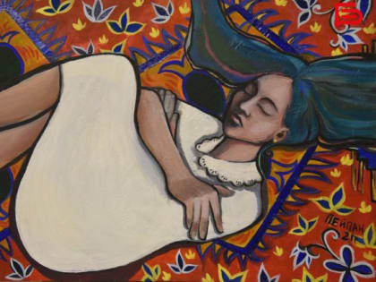 В белгородской арт-резиденции «Октябрь» открылась выставка «Своё место»