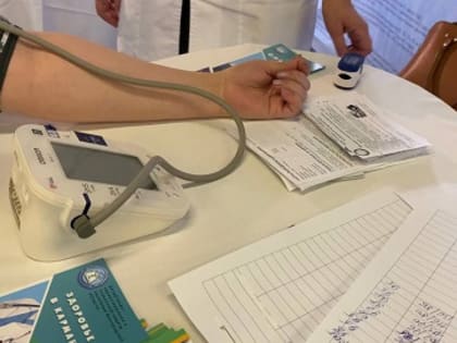 Белгородская область присоединилась к Всероссийской неделе информированности о важности диспансеризации и профосмотров