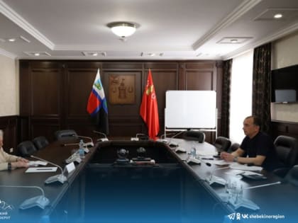 Владимир Жданов провёл личный приём жителей Шебекинского городского округа