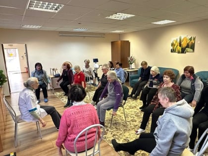 Знание и активный образ жизни- лучшая защита от хронических заболеваний