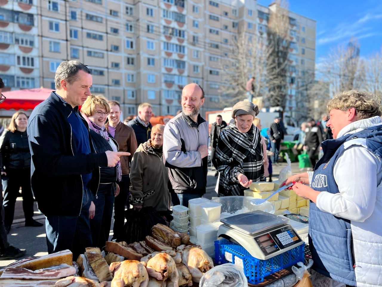 Новости белгород 1 сегодня последние