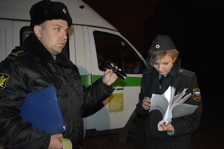 Прием судебных приставов старый оскол