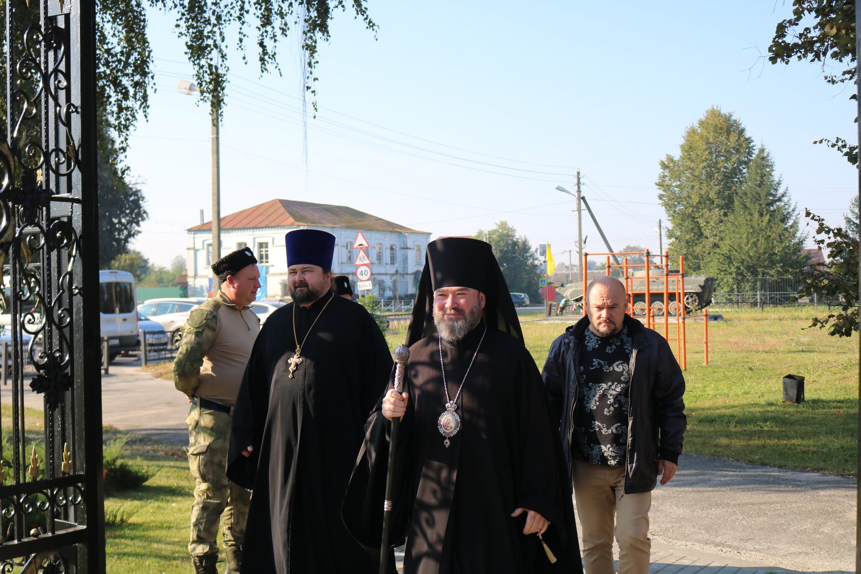 Село гора подол Белгородская область.