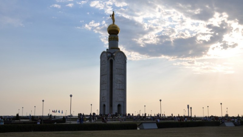 Храмовый комплекс на Прохоровском поле