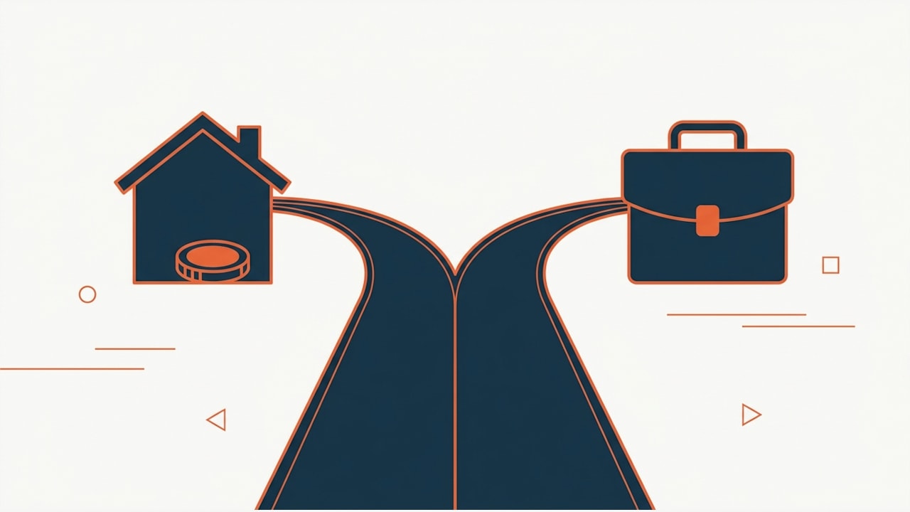 SDIRA vs Solo 401(k) for financed real estate