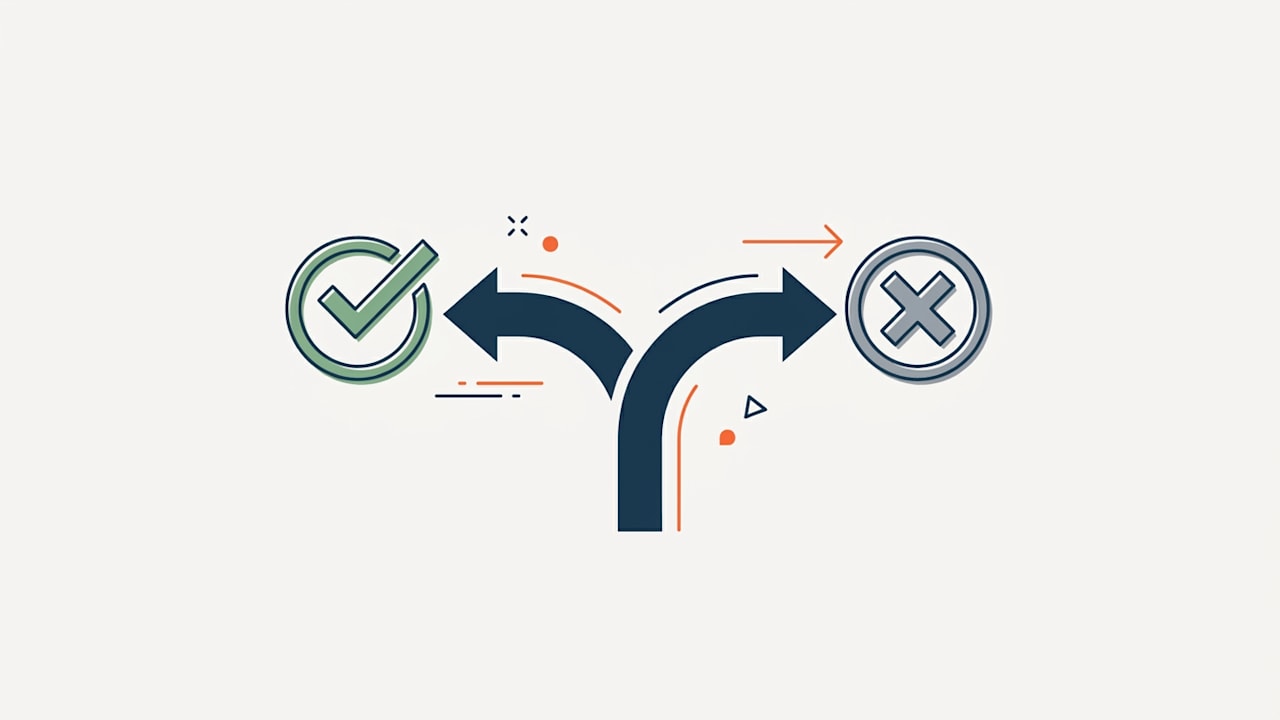 Three tests decide whether it's worth listing now
