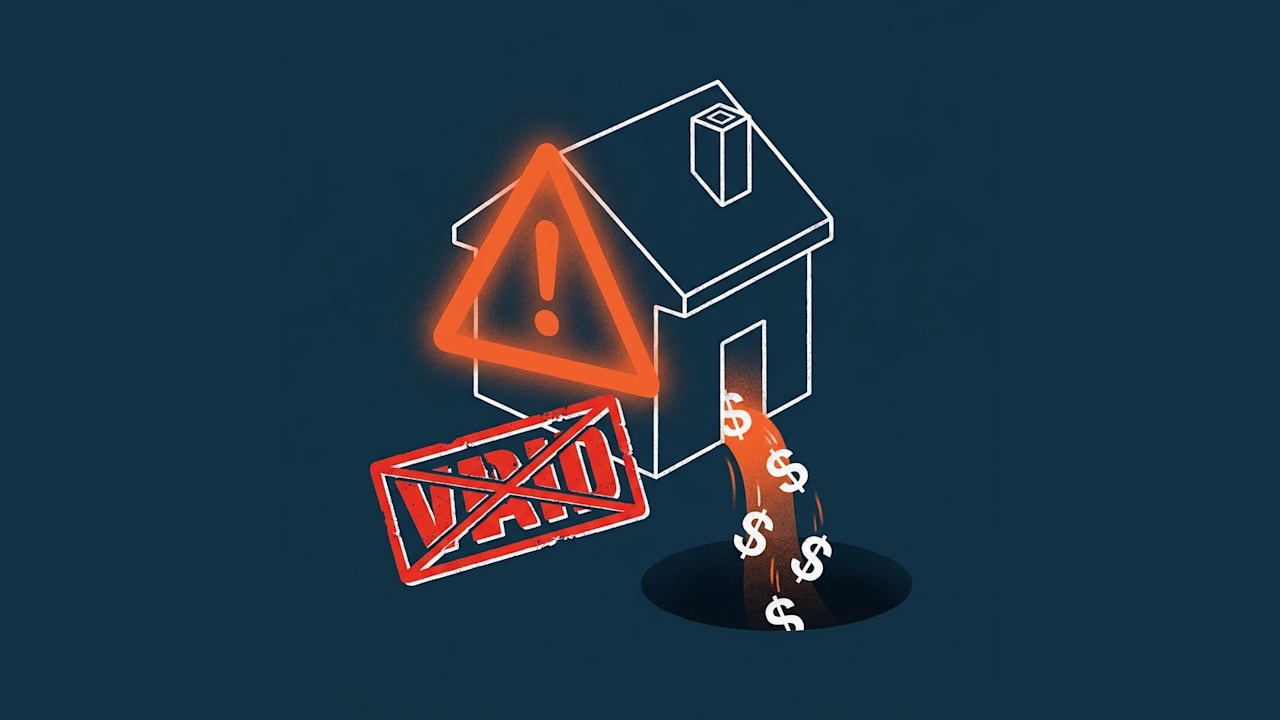 The financial risk of an illegal World Cup short-term rental listing