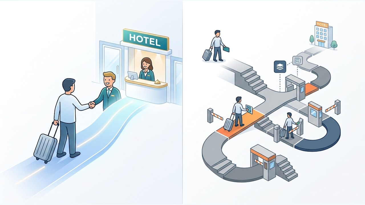 What Guests Pay For: The Upsell Half