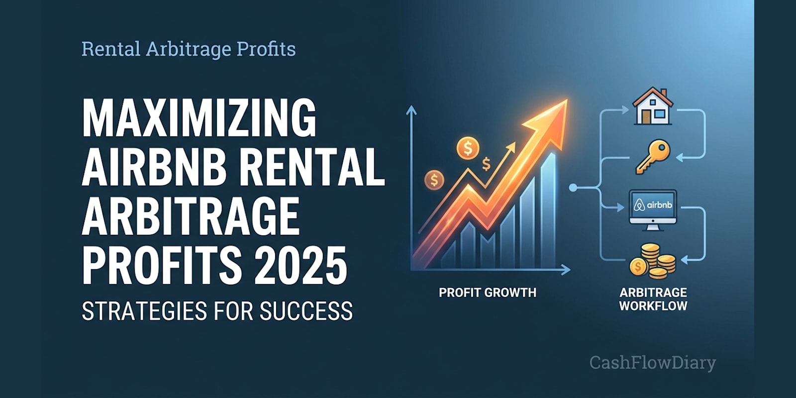 Maximizing Airbnb Rental Arbitrage Profits in 2025: Why Now Is the Perfect Time to Start