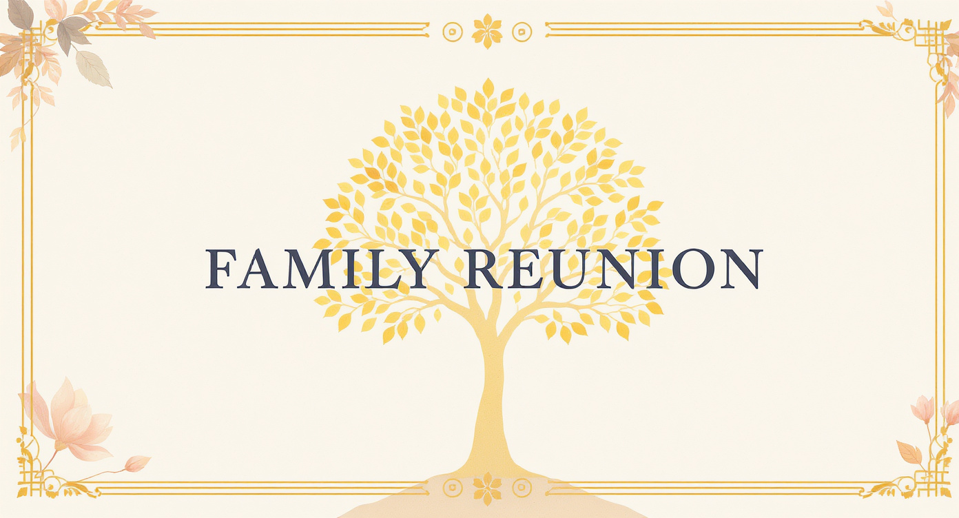 Easter family heritage