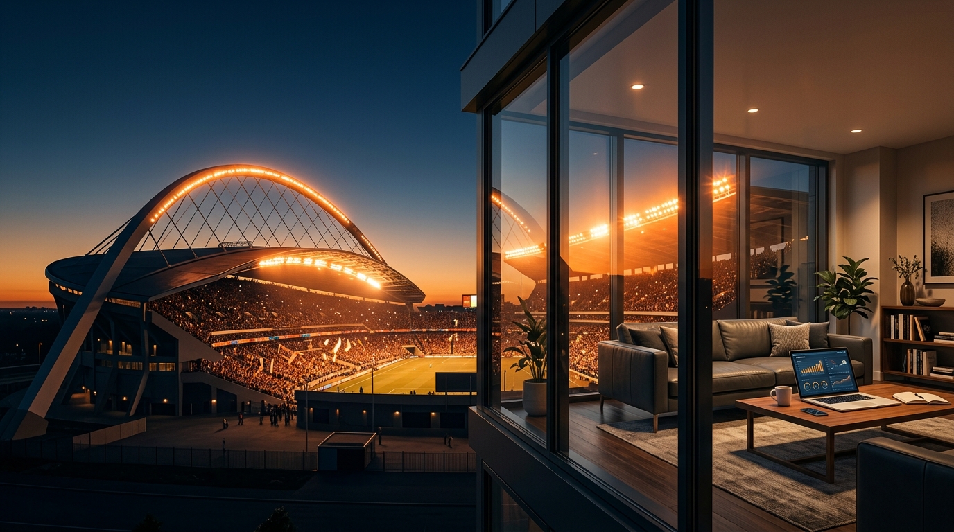 $865M in World Cup 2026 STR Revenue Is Up for Grabs — and the Biggest Play Isn’t an Airbnb Listing