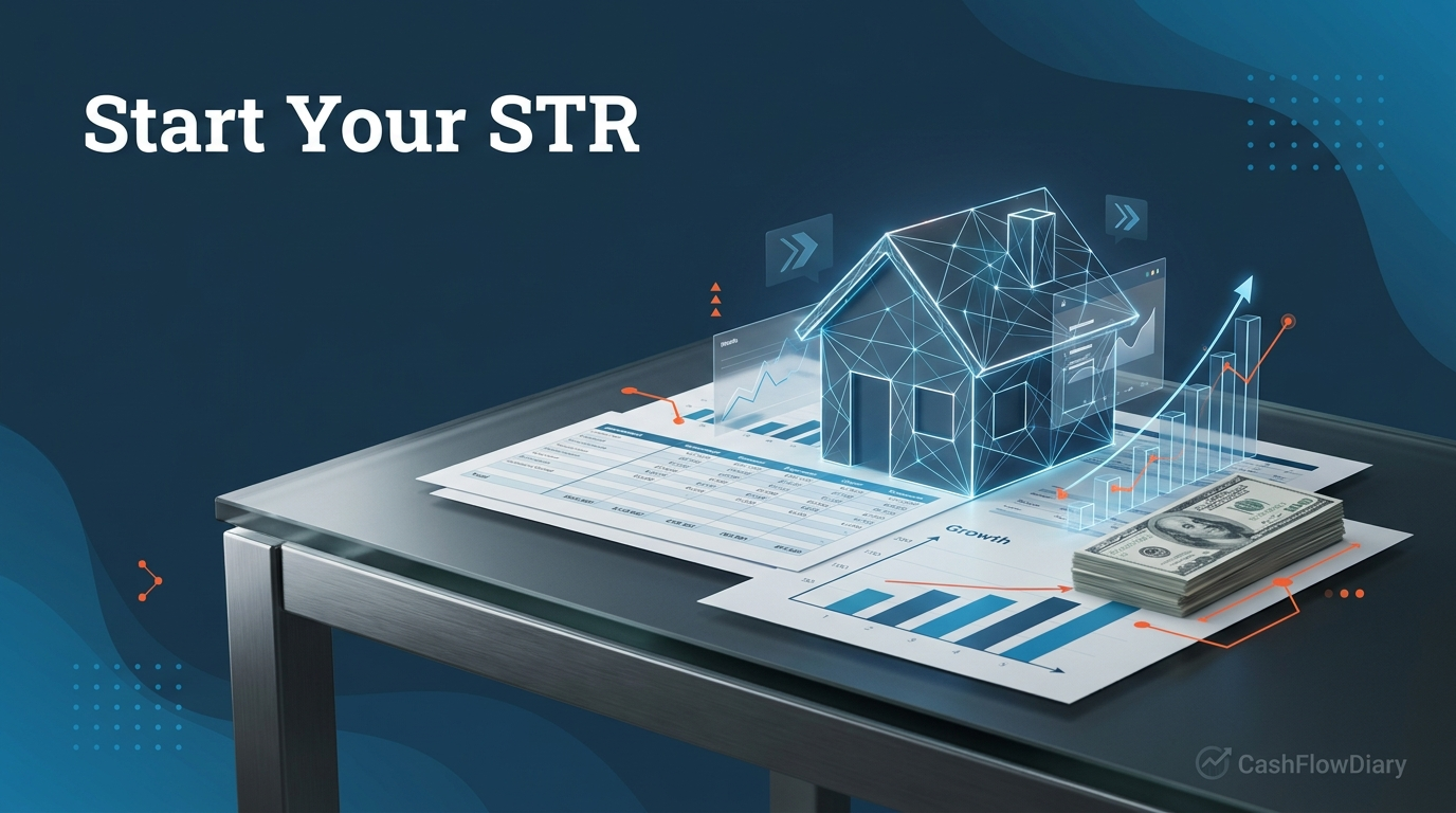How to Start a STR with $10k: Expert Guide