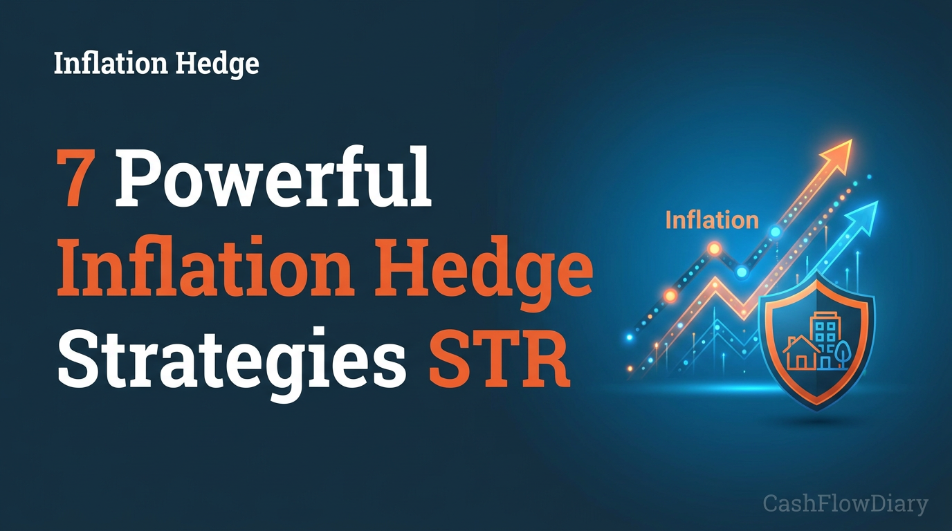 7 Powerful Inflation Hedge Strategies: Why STR Arbitrage Beats Traditional Protection in 2025