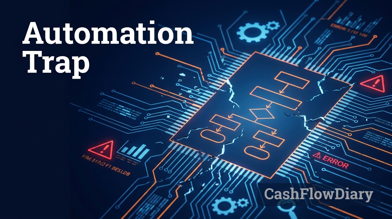 🔥 AUTOMATION IS MURDERING YOUR STR PROFITS WHILE YOU SLEEP