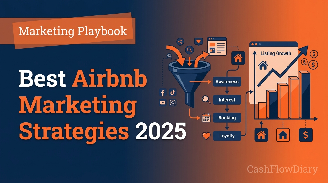 Best Airbnb Marketing Strategies for 2025