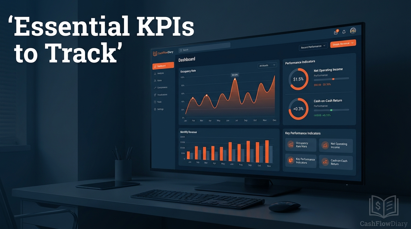 Essential KPIs to Track for Vacation Rentals: A Guide to Key Metrics