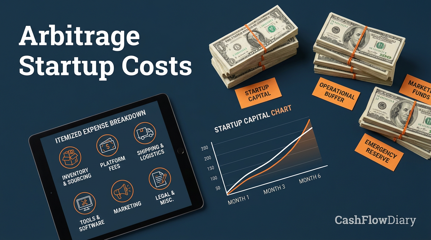 Rental Arbitrage Startup Costs: Exact Numbers for 2025 [Complete Guide]