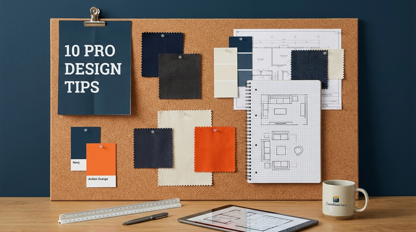 10 Pro Design Tips for Short-Term Rental Success
