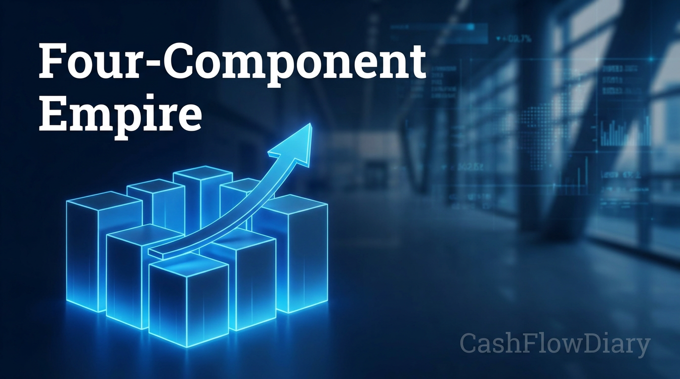 The Four-Component STR Empire Formula