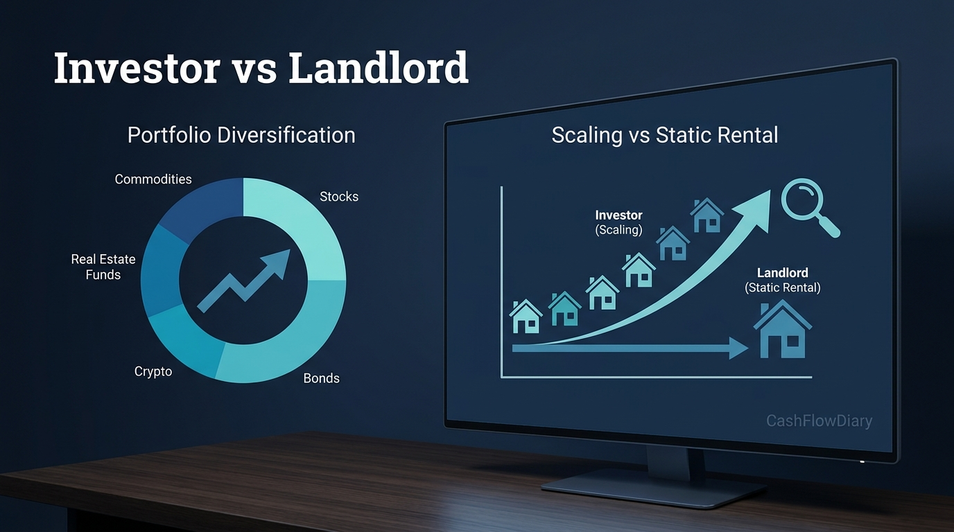 Most STR 'Investors' Are Just Landlords with Better Marketing