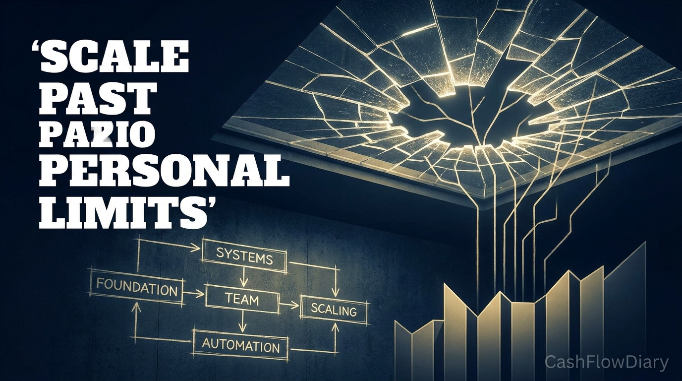 Why Most STR Operators Can't Scale Past Their Own Personal Limitations