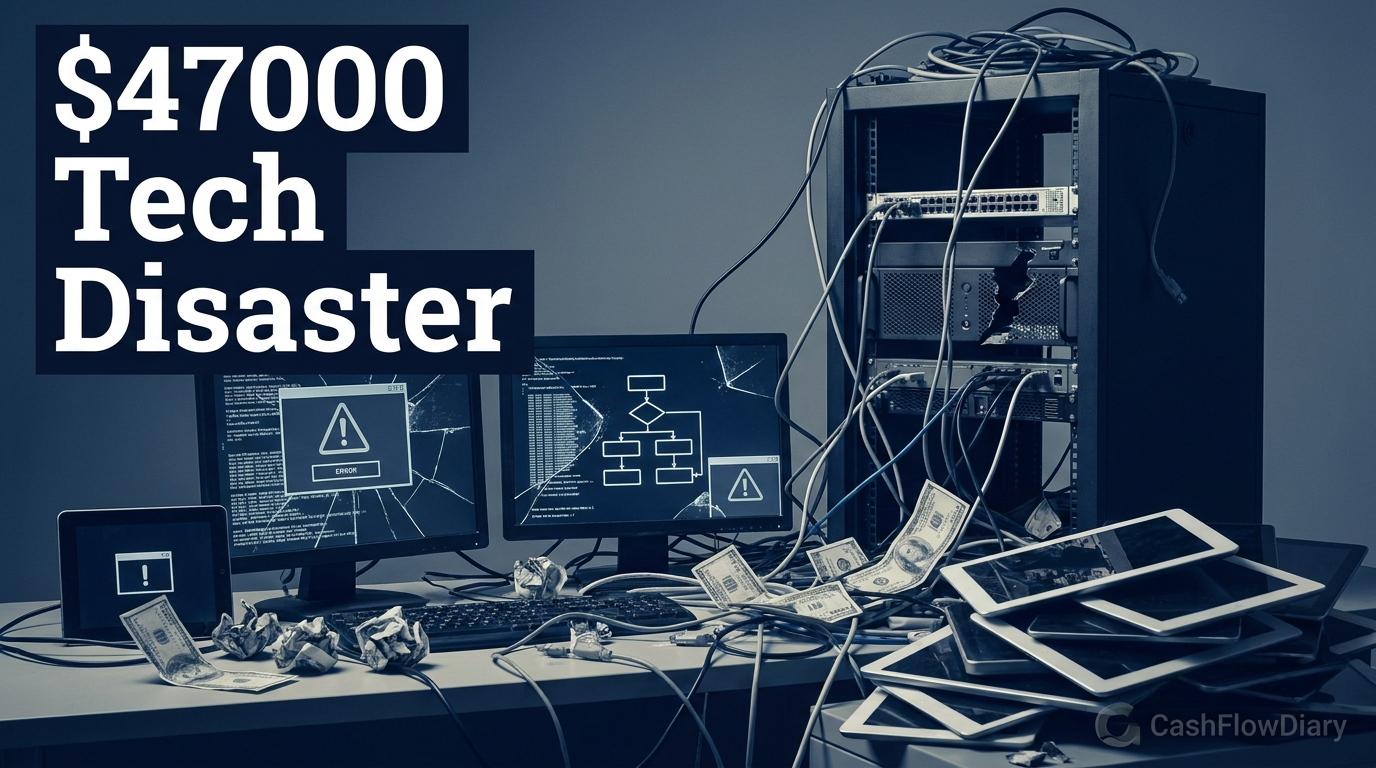 The $47,000 Typeform → Airtable Disaster