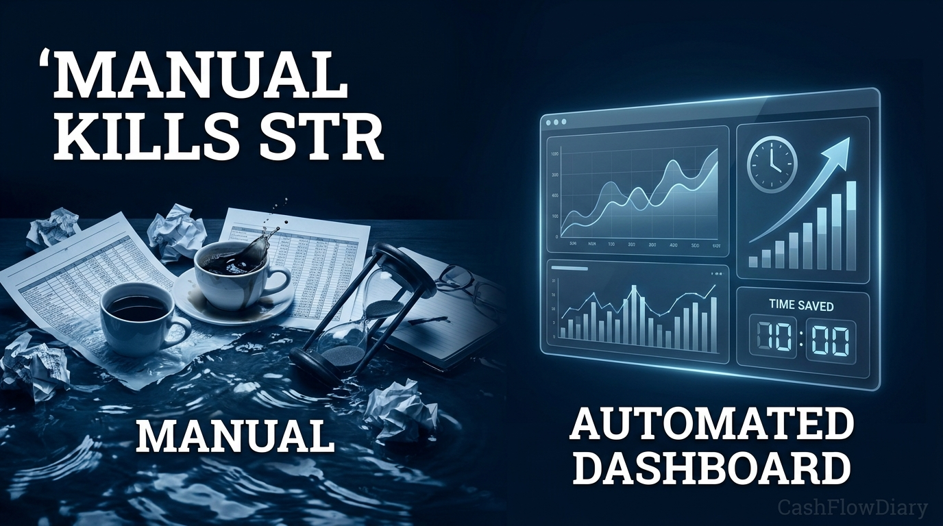 Why Manual Management Kills More STR Operators Than Regulation Ever Will