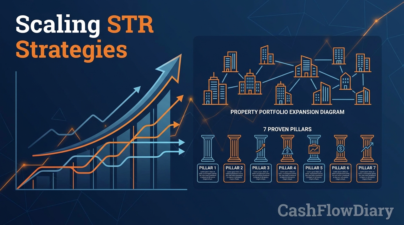 Scaling Short-Term Rental Business: 7 Proven Strategies for Growth