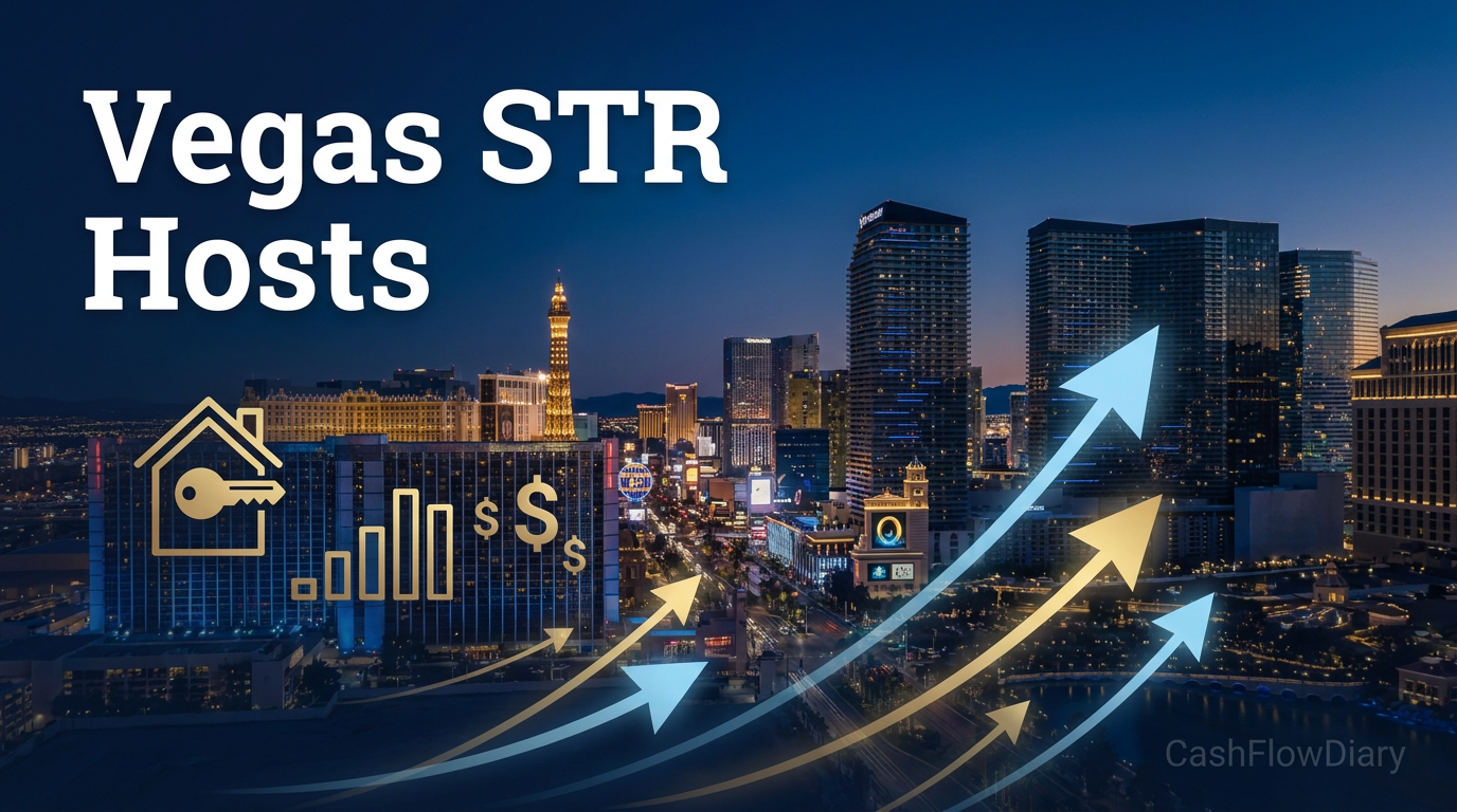 To Every Short-Term Rental Host in Las Vegas: This Is Just the Beginning