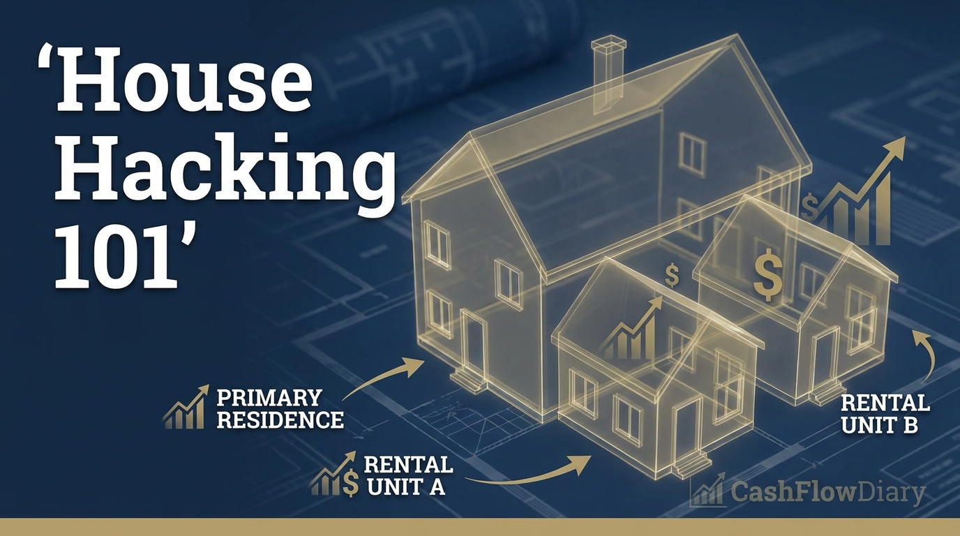 What Is House Hacking in Real Estate?