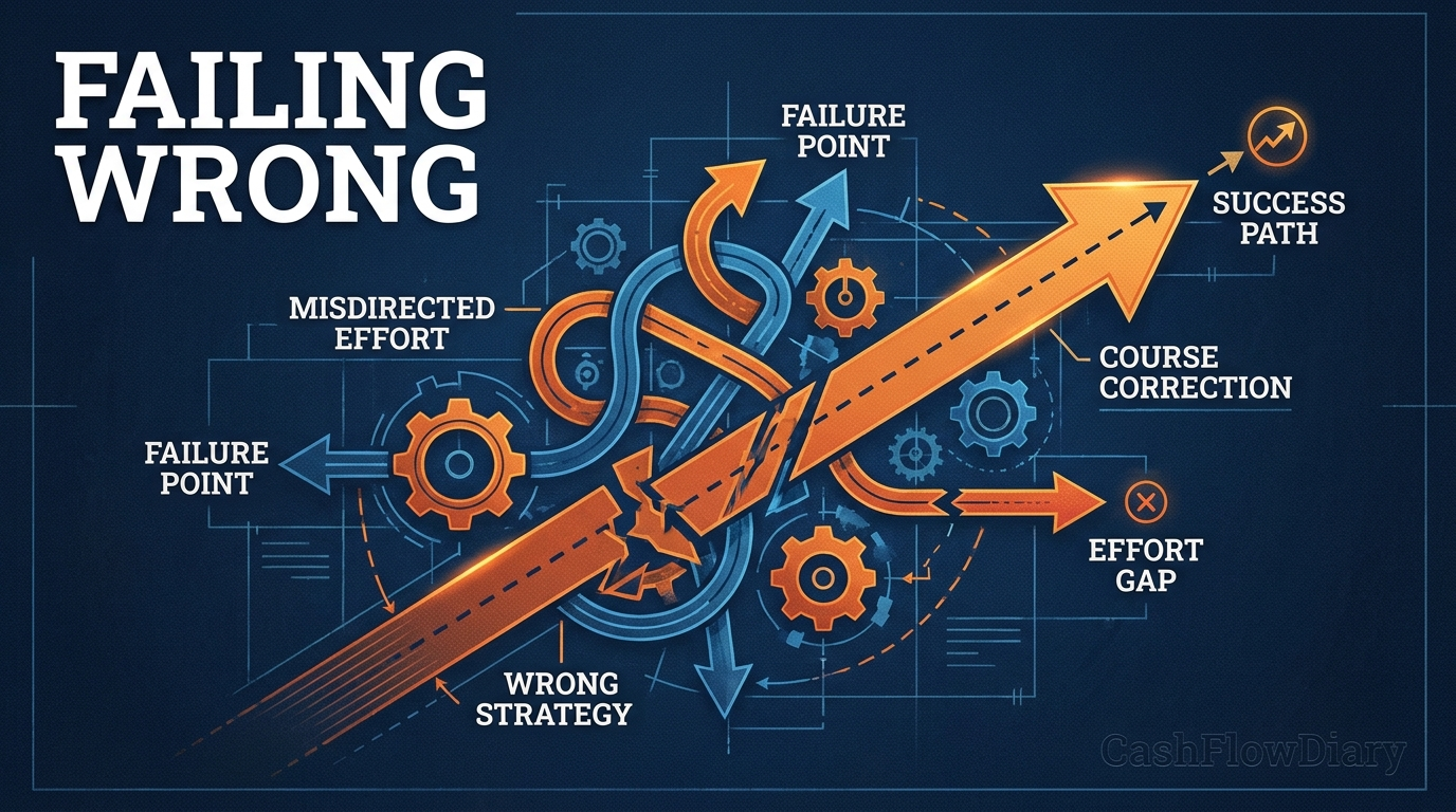 Why Most Operators Are Failing Wrong