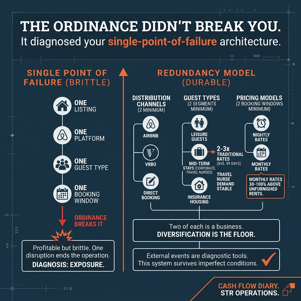 Single Point of Failure — Why Regulation Isn't the Problem