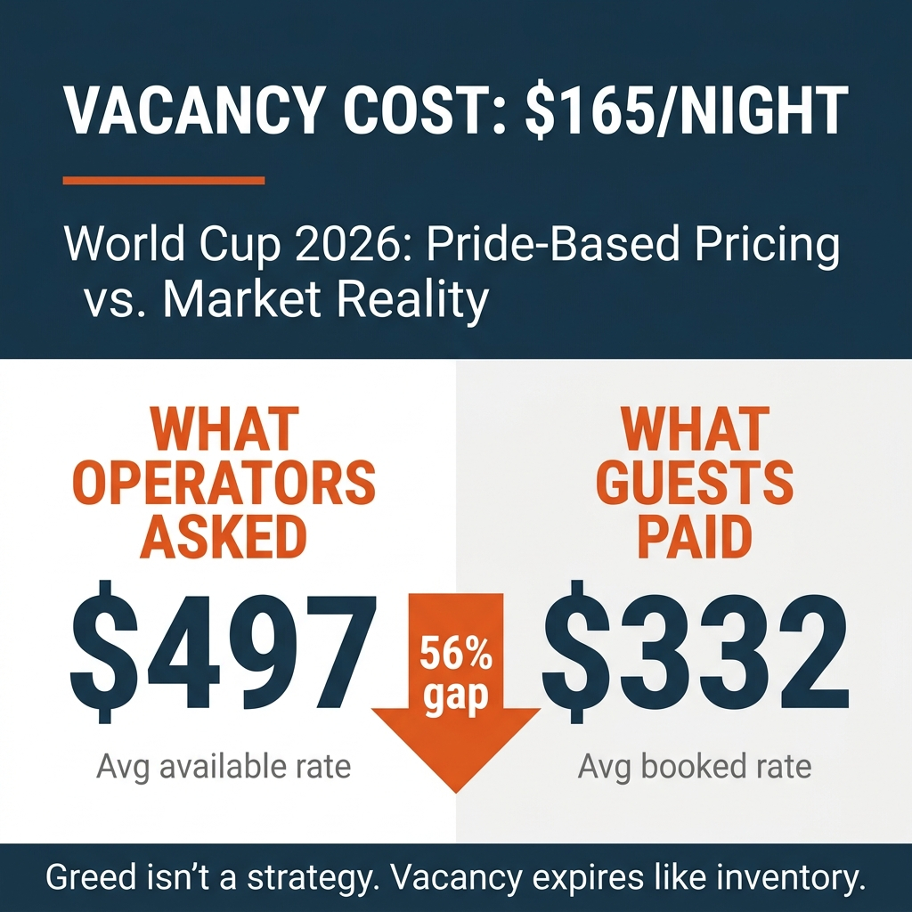 World Cup 2026: Most Operators Priced With Pride, Not Math