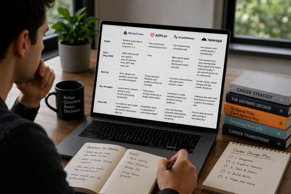 Best Career Mentoring Platforms in 2026, Compared