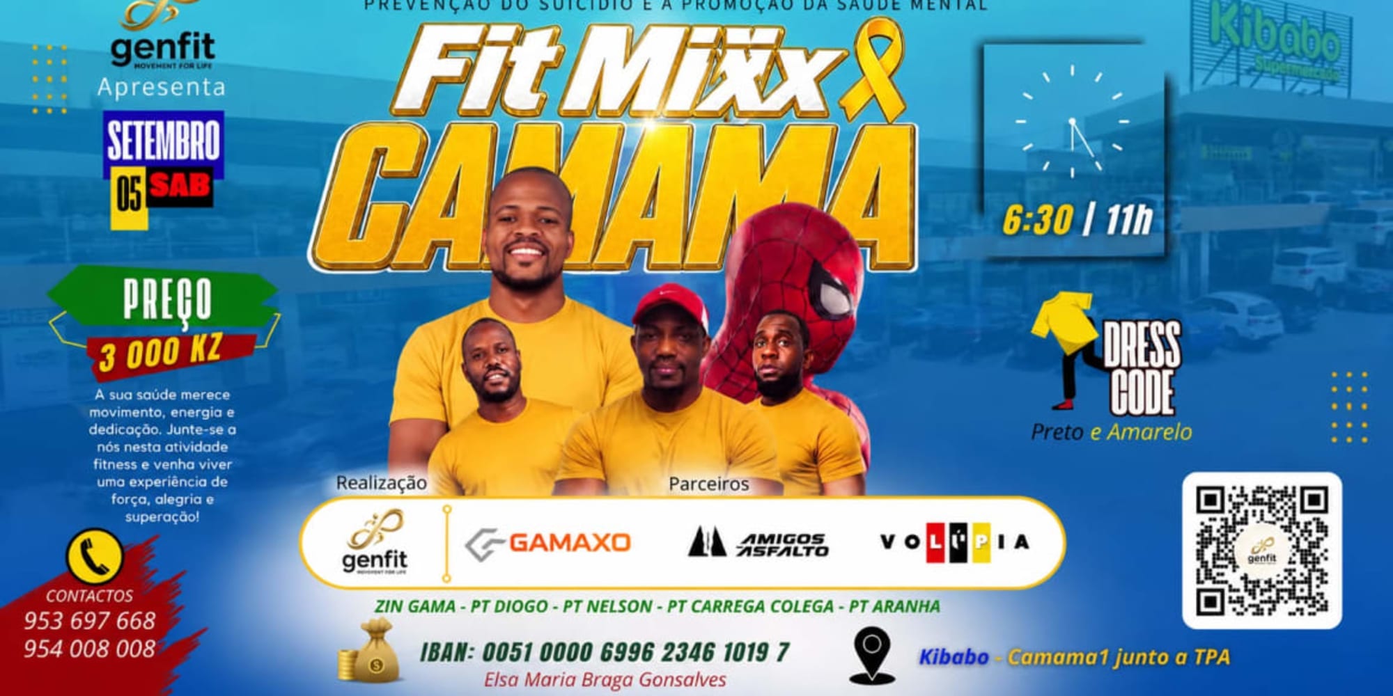 FIT MIX CAMAMA