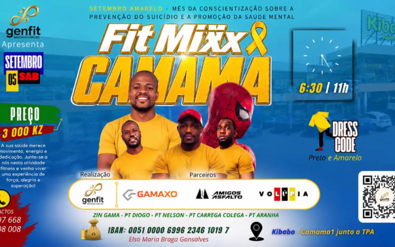 FIT MIX CAMAMA