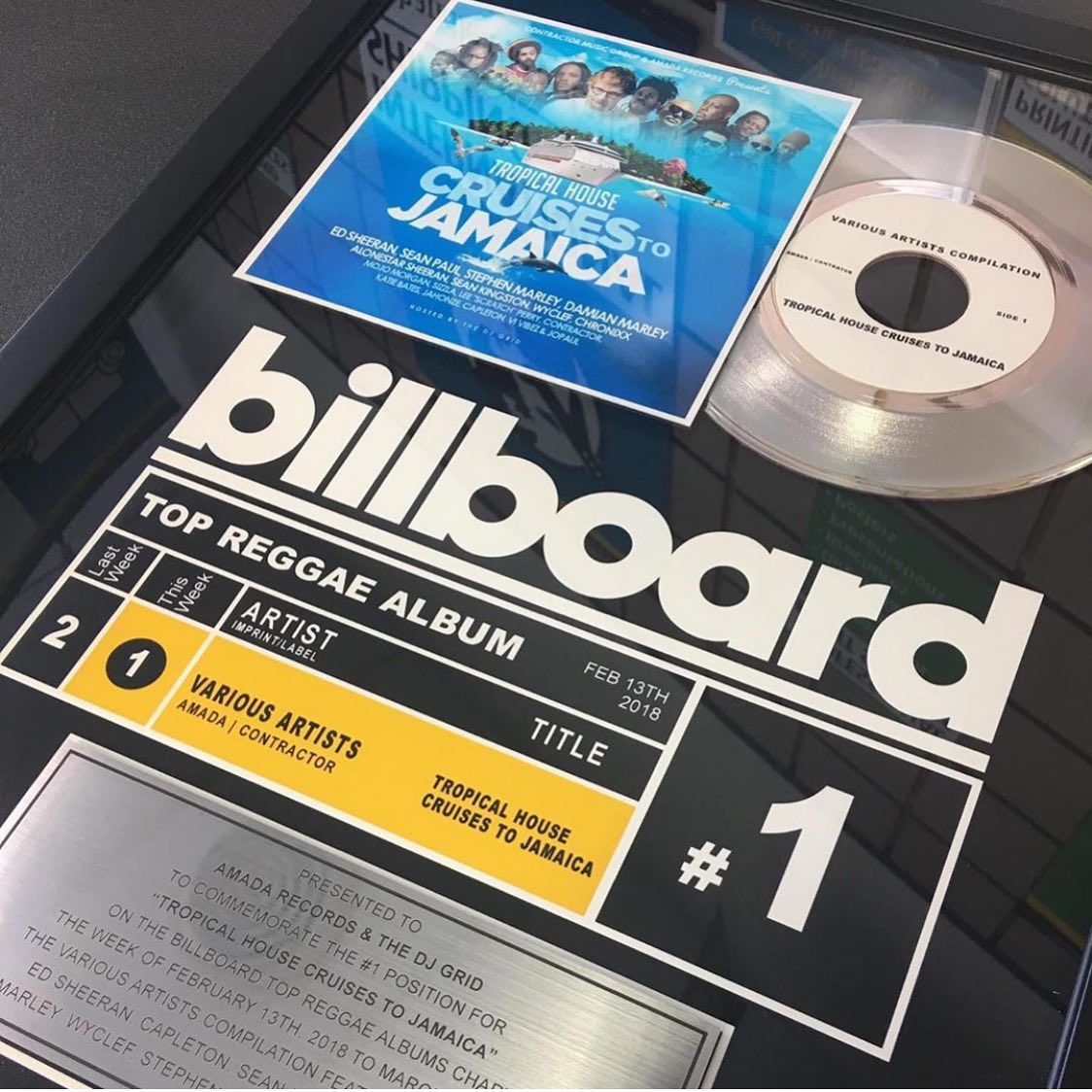 Billboard #1