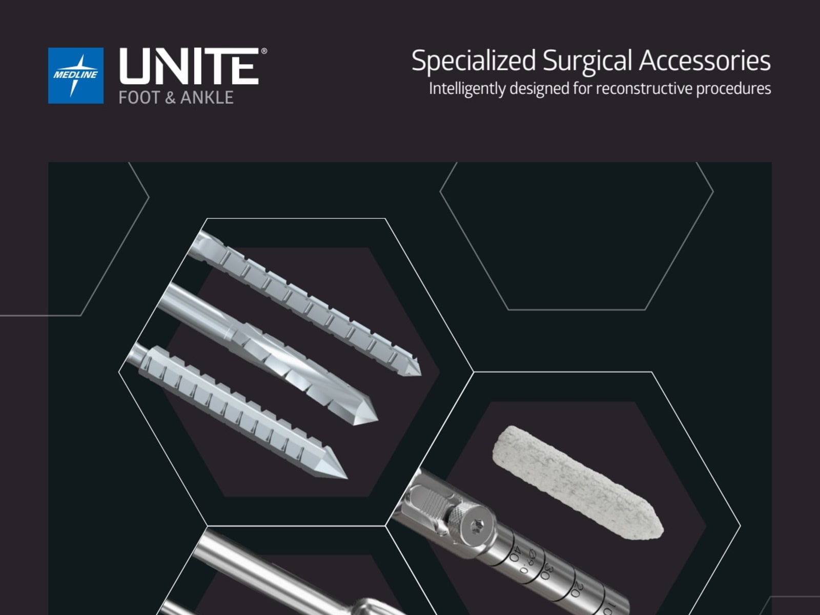 MEDLINEUNITE® Prep-on-Point Sales Sheet