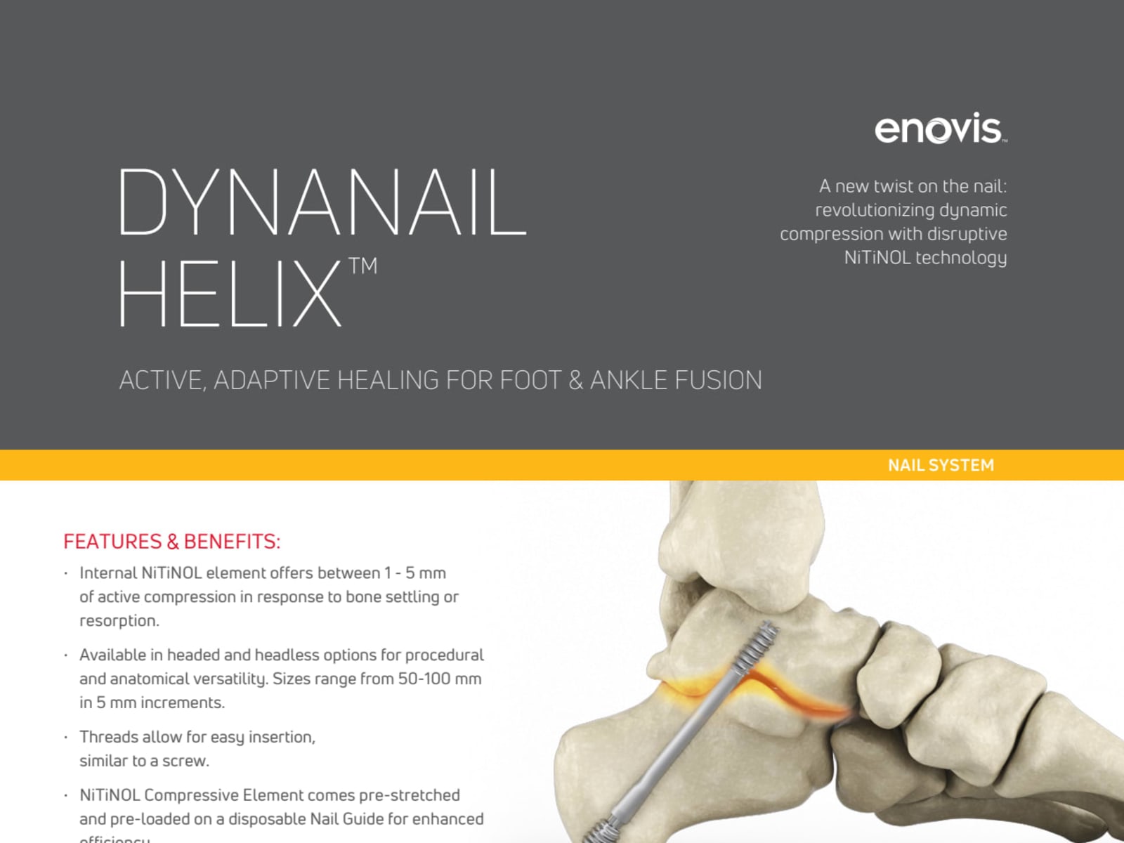 Overview - Dynanail Helix