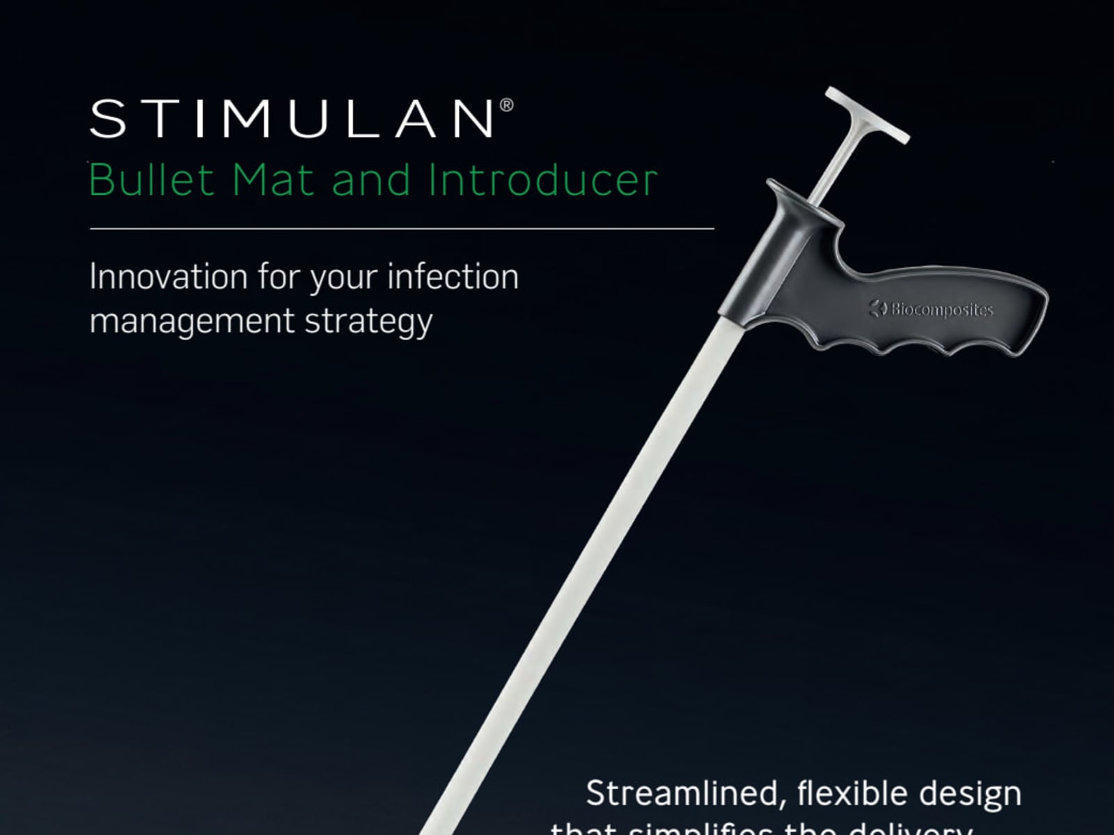 STIMULAN - Sales Sheet