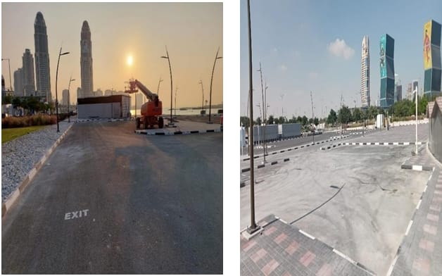 CPC Qatar | Road Construction & Infrastructure Company in Doha, Qatar